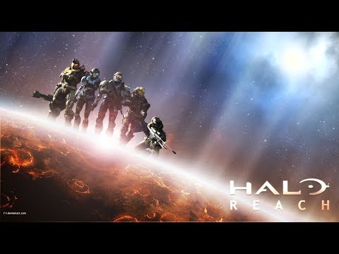 Halo: Reach ▷ Mission 06 Long Night of Solace | No Commentary Gameplay Playthrough