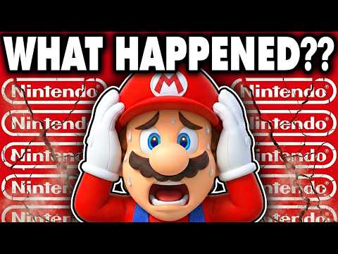 Nintendo's Switch 2 Plan COLLAPSED.. People are NOT paying