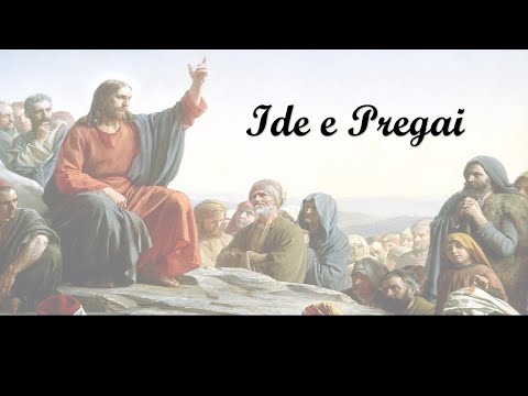 Ide e pregai - Clésio Tapety