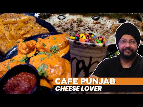 Raja Verma food video