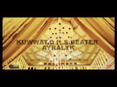 Kuwwat Donmezow ft S Beater   Ayralyk ¦ 2016