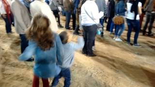 Bailando con los peques