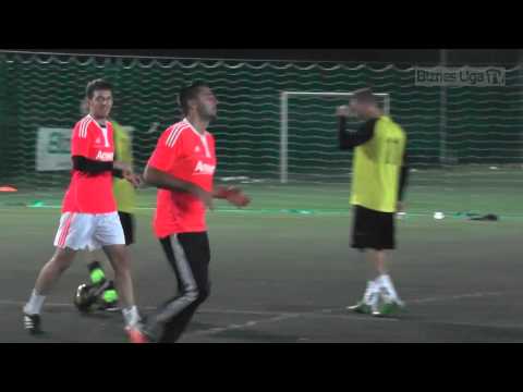 02.09.2015 I Liga B - iCar II vs. Amway