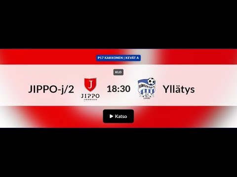 Jippo-j/2 - Yllätys      P17 Kakkonen