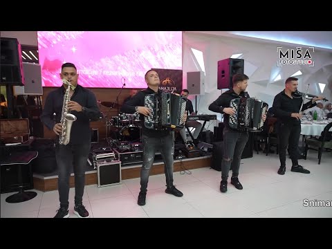 Orkestar AMAJLIJA - Kolo za zagrevanje-18.rodjendan Natalije Kostic (Iskra Aleksinac 2025)