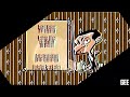 RQ Mr Bean Old Credits Shorts In ZooPals Effect V81