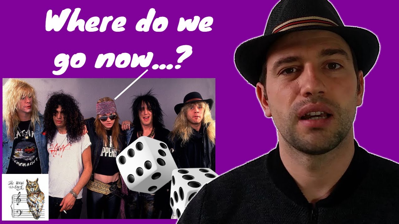 Songwriting - unusual ideas to overcome writer's block