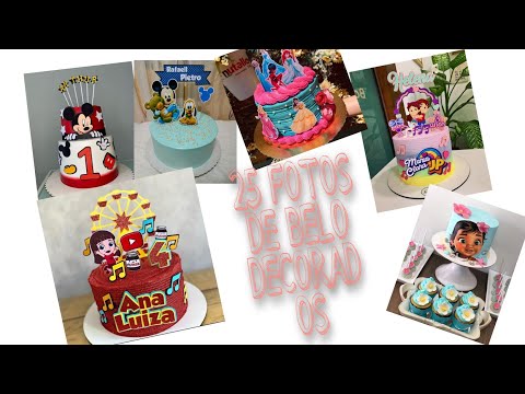 FOTOS DE bolos DE ANIVERSÁRIO atualizada 2022