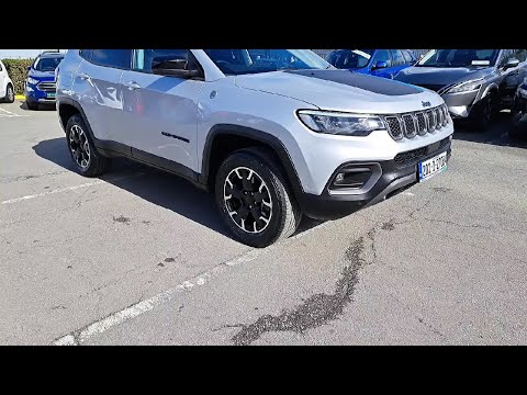 Jeep Compass Trailhawk  240 4xe T4 Gse 180 4WD DDC - Image 2