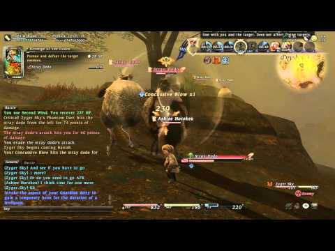 Let's Play Final Fantasy XIV [112] More Leves