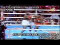 Evander Holyfield Vs James Buster Douglas Highlights HD 50FPS October 25 1990
