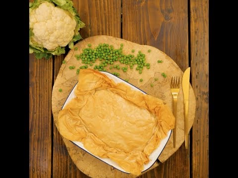 Mash Direct Chicken and Cauliflower Cheese Pie