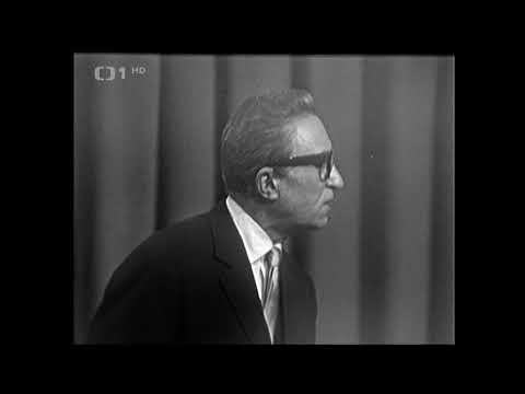 Existuje vlastně Mr. Johns? (1963): Oldřich Nový a Josef Bek