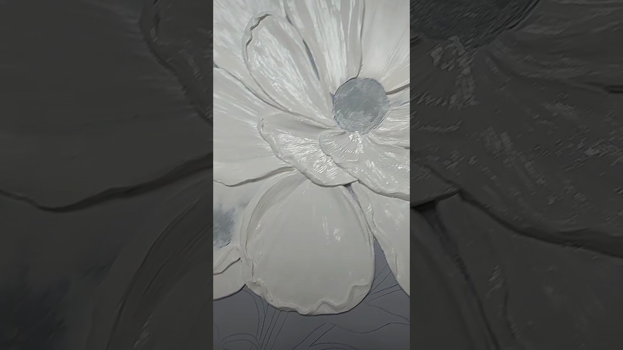 Master TEXTURED FLOWERS in Minutes with Pro Artist Tips!