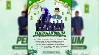 Download lagu PENGAJIAN AKBAR BERSAMA USTADZAH MUMPUNI HANDAYEKTI CILACAP | BERSAMA OLEH JAM'IYAH SHOLAWAT TAMMAMA mp3