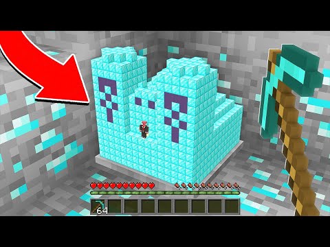 FERİTED VS MADEN YAPILARI - Minecraft