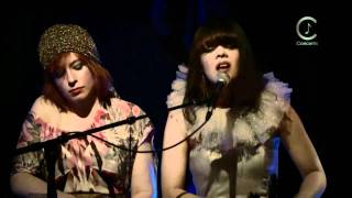 [HD] Bat For Lashes - Horse And I (Live Shepherds Bush Empire 2009)