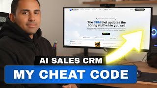 My AI Sales CRM Does 80 percent of My B2B Work (LEARN HOW)