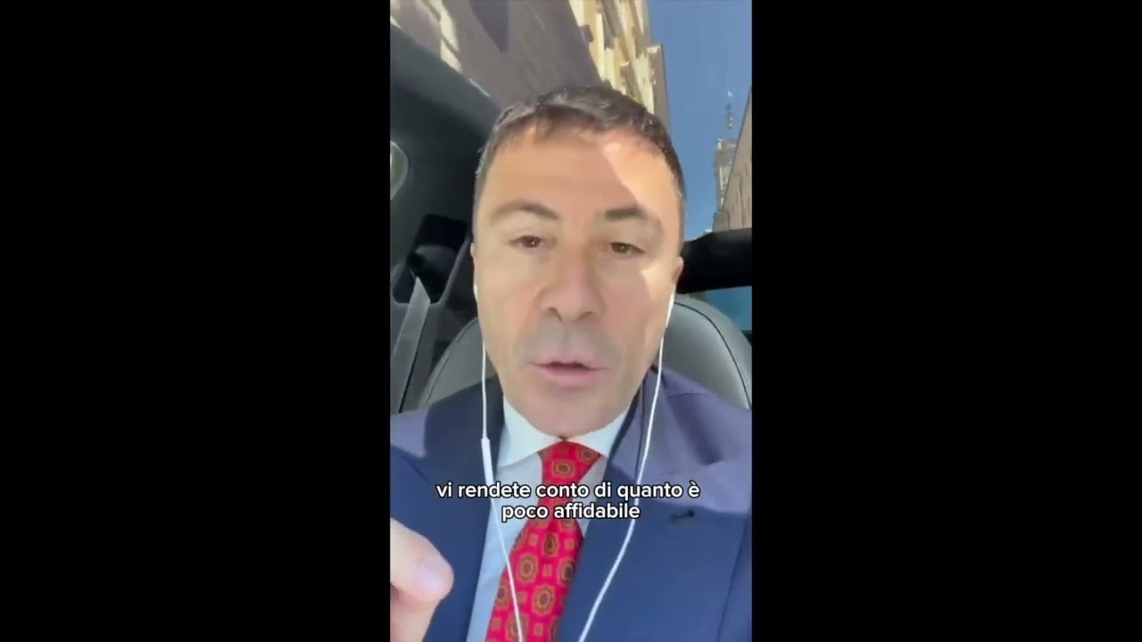 ITALO BOCCHINO: "CONTE FACCIA TOSTA: CI DICE DI IMITARE SANCHEZ CHE AUMENTA LE SPESE MILITARI"