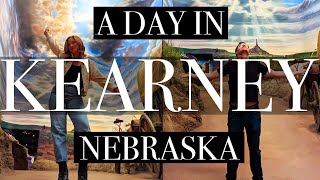 A Day in Kearney, Nebraska