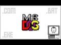 DOS Executables Explained Byte Size Nostalgia Nerd