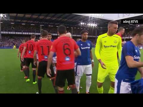 3. predkolo Európska liga: FC Everton - MFK Ružomberok 1:0