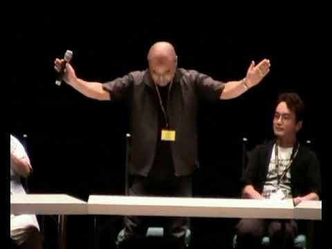 Animagic 2003 - 03 - Eröffnung