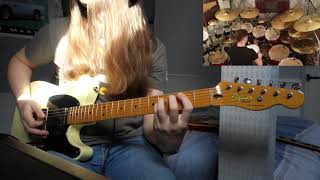 Thin Lizzy - Fighting My Way Back Cover