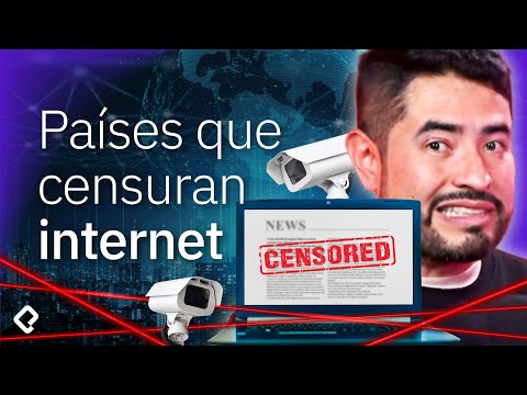 En qué países hay censura de Internet