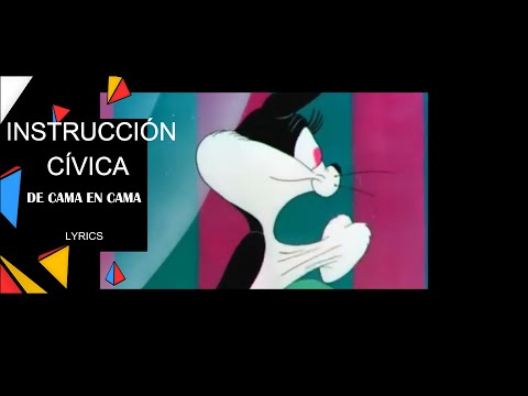 Instrucción Cívica - De Cama en Cama - Lyrics