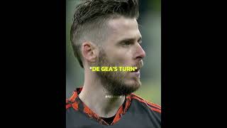 De Gea Lost This Battle😂
