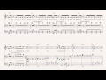 Violin - Chop Suey! - System of a Down Sheet ...