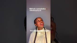 Download lagu Mkhulu uyesabeka cover and Vocals#itende #singers mp3