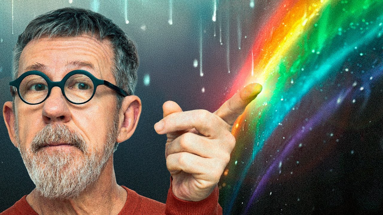 🌈 Why Do Rainbows Contain 7 Colors?🌈