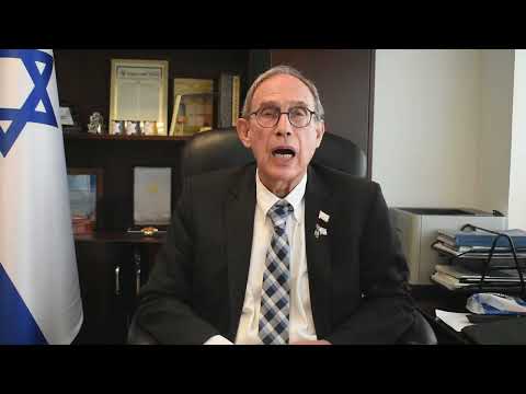 Hakhel Israel Summit, May 2022 - Minister Nachman Shai's Welcome Message