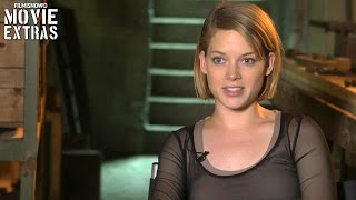 Don't Breathe | On-set with Jane Levy 'Rocky' [Interview] video