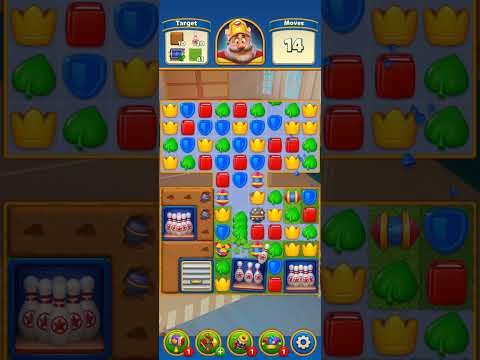 Royal Match Level 4074