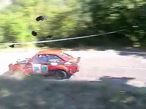 37° RALLY CITTà di Modena 2016 PS5 Renno