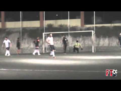 Carniceros VS Murcielagos - Liga Fut7 2000 Veteranos
