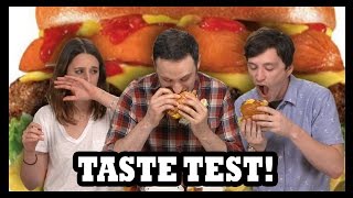 Carl&#39;s Jr.&#39;s Most American Dong Burgers! - Food Feeder