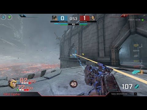 Raisy vs. Cypher (WB Final, Estoty Cup #4) – Quake Champions