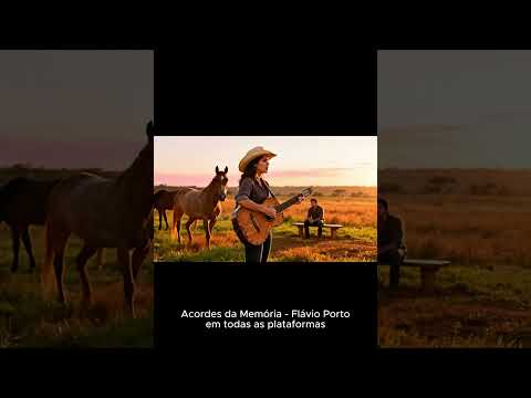 Acordes Da Memória - Flávio Porto