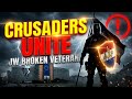 CRUSADERS UNITE! ⚠️ JW Broken Veteran (The Anthem For Europe)