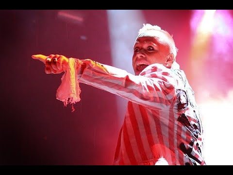 The Prodigy - Breathe & Firestarter Live @ V Festival, Hylands Park, Chelmsford, UK (16.08.2008)