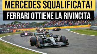 MERCEDES SQUALIFICATA dalla FIA! Scoperto TRUCCO ILLEGALE sul motore F1!