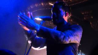 Twin Shadow - I Don't Care (LIVE @ GAMH San Francisco, CA 8.16.12)