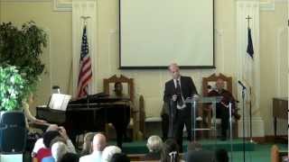 God Will Provide a Lamb & Love Crucified, Arose