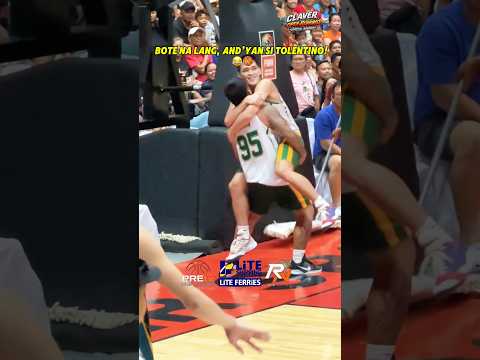 Bote nalang andyan ai Mr. Energizer #basketball #trending #sports #viral
