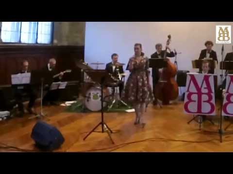 Como Lake Big Band plays "'S Wonderful" Live@SalaDelBroletto Como