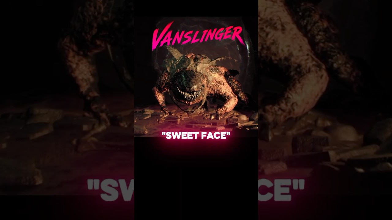 Vanslinger gameplay Short 3